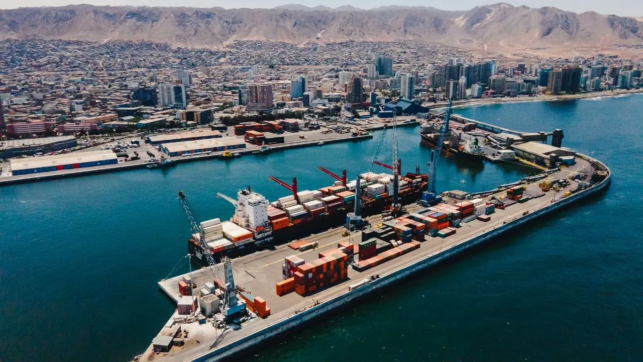 Puerto de Antofagasta