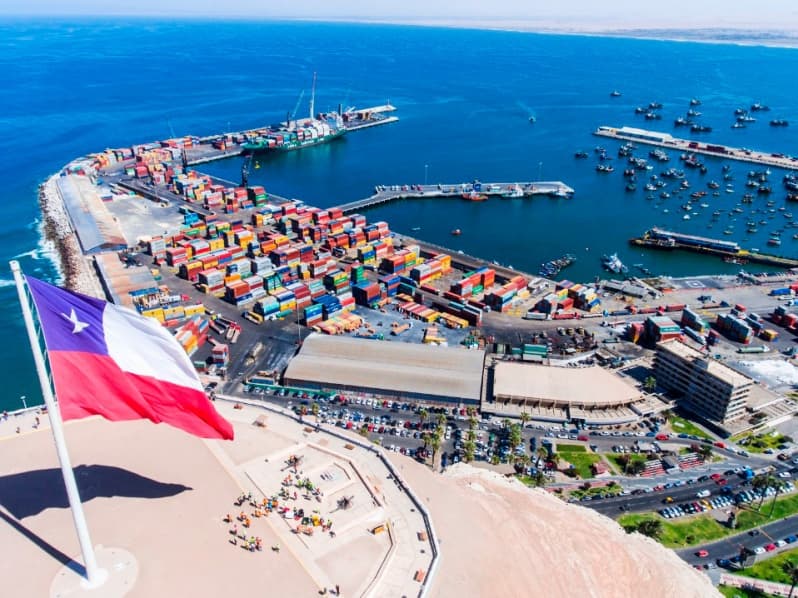 Puerto de Arica