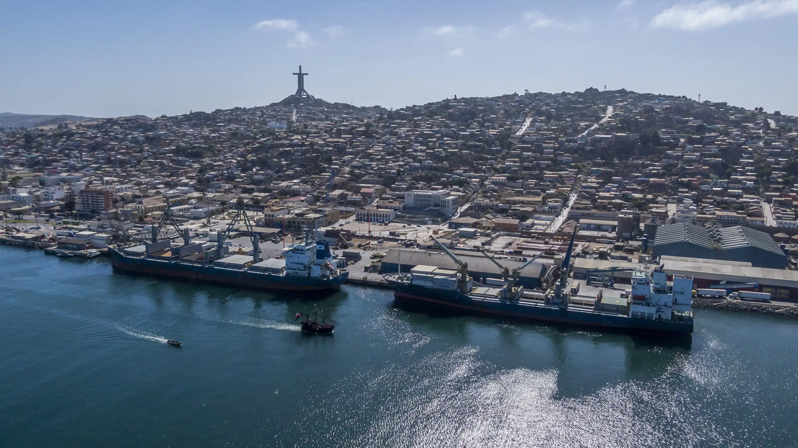 Puerto de Coquimbo